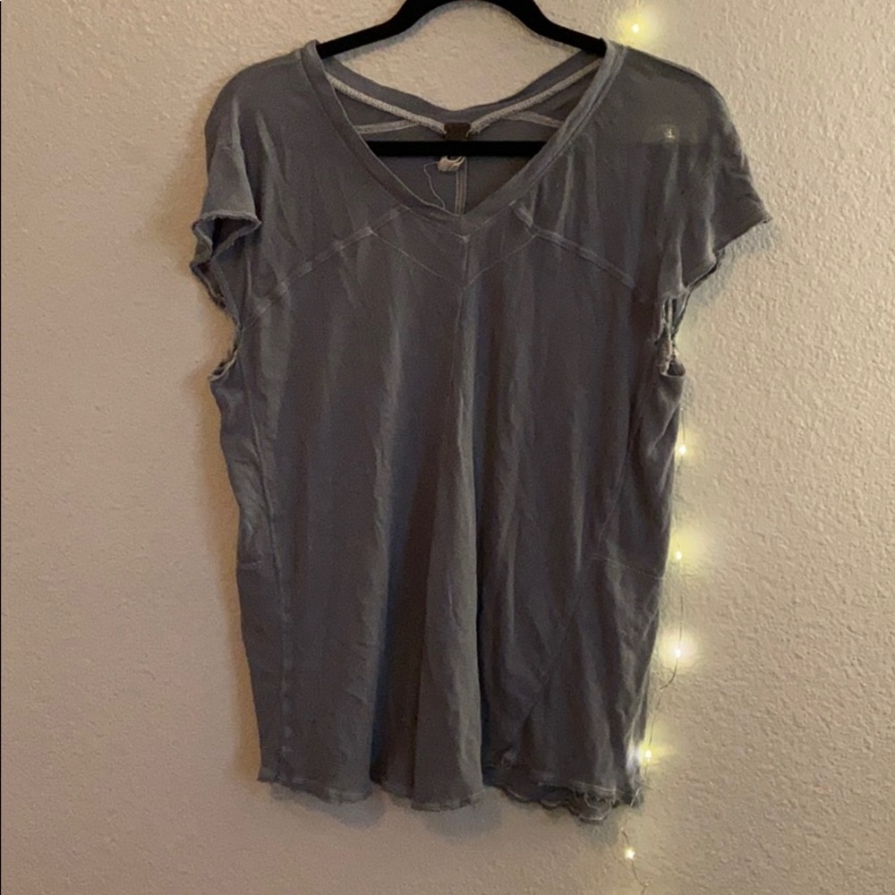 Free people shirt!